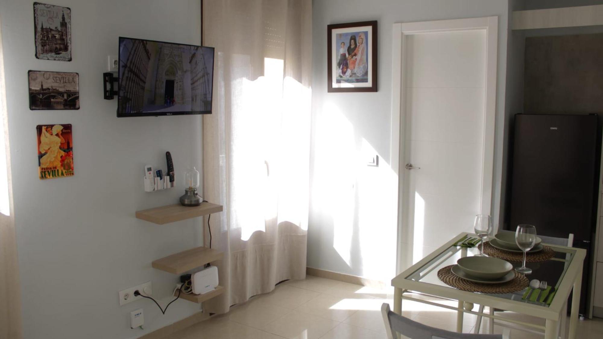 Apartamento La Fuente 27 Tomares Ngoại thất bức ảnh