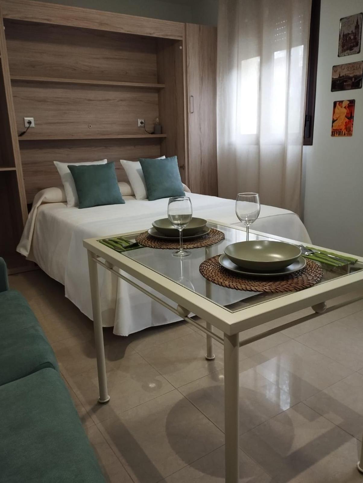 Apartamento La Fuente 27 Tomares Ngoại thất bức ảnh
