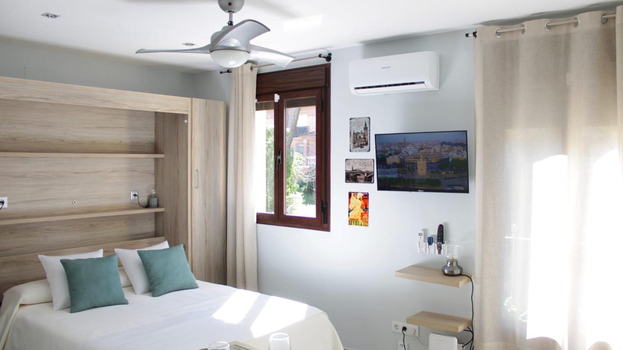 Apartamento La Fuente 27 Tomares Ngoại thất bức ảnh